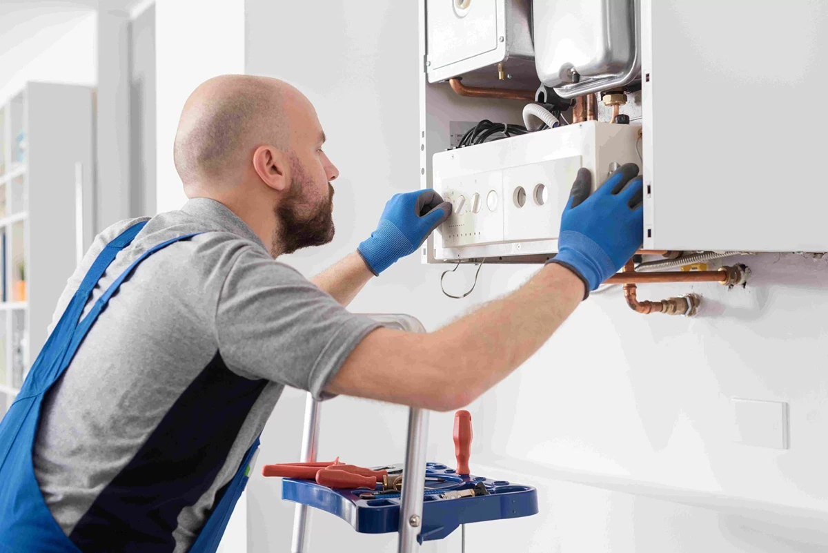 Read more about the article How Replacing Your Boiler Can Boost Water Pressure